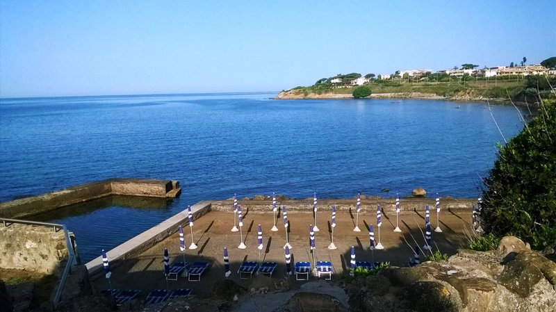 Villa MG Hotel, Santa Marinella, Italy