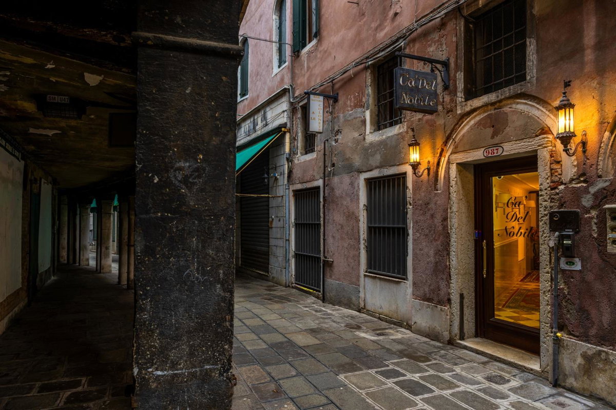 Ca' Del Nobile, Italy