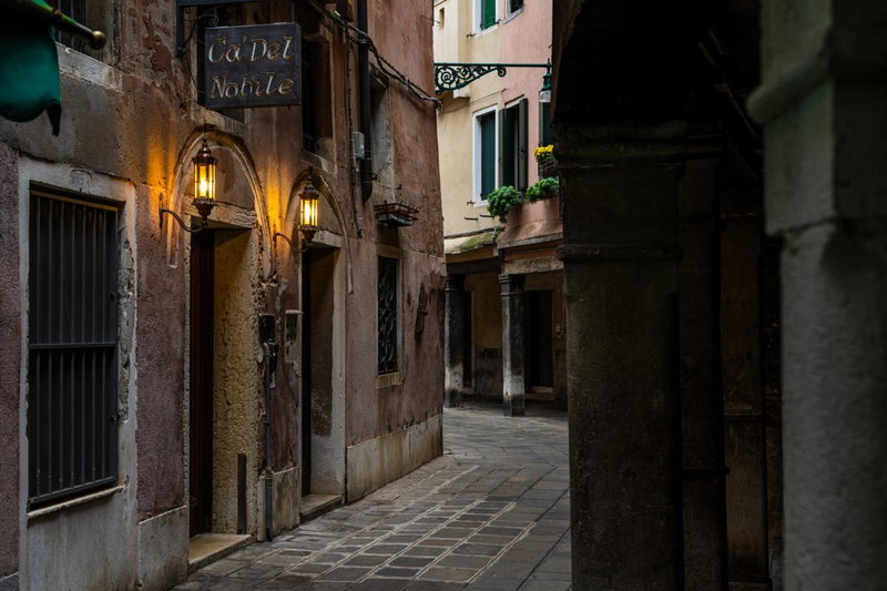 Ca' Del Nobile, Venice, Italy