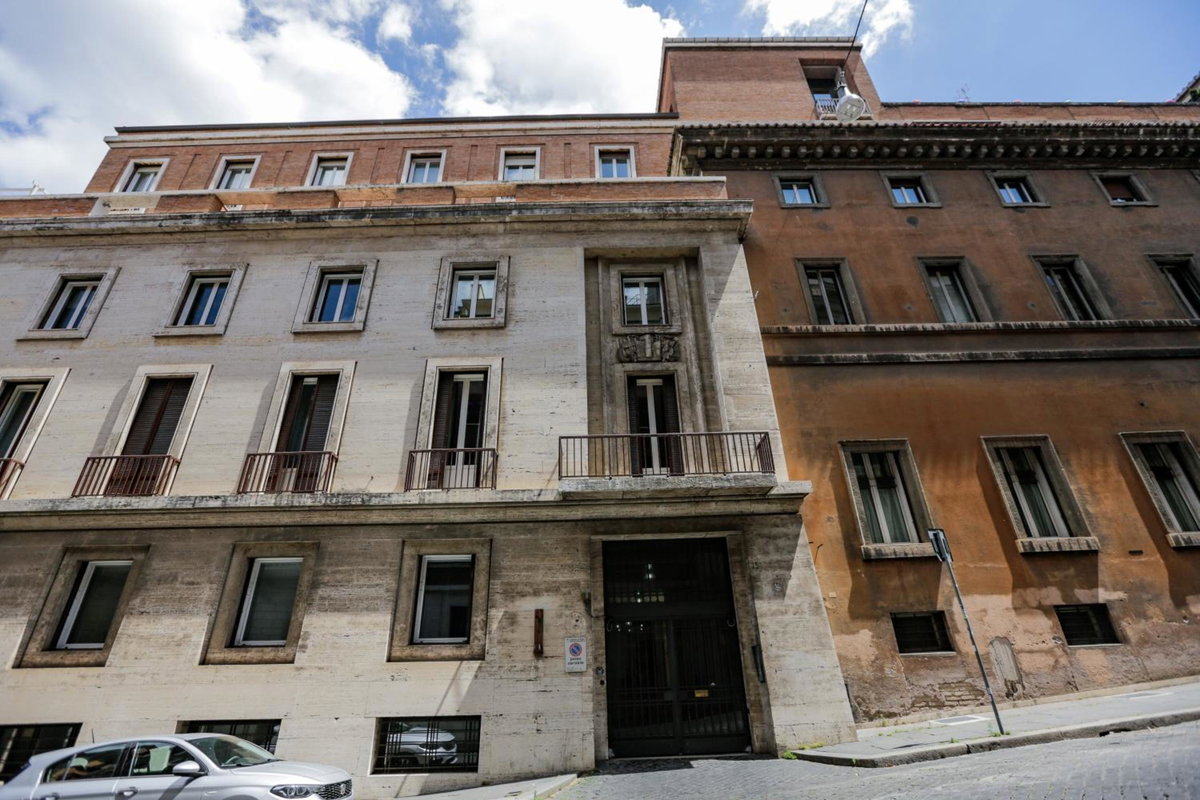 Hotel · Escape Luxury Suite - CA Domus Collection, Rome