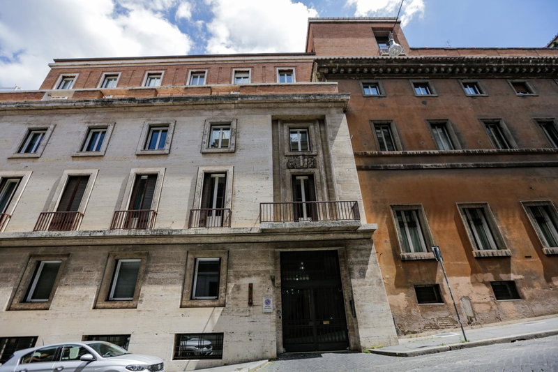 Escape Luxury Suite - CA Domus Collection, Rome, Italy