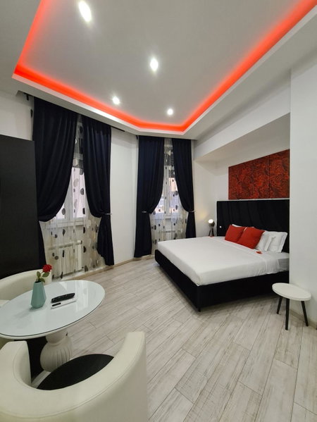 Escape Luxury Suite - CA Domus Collection, Rome, Italy