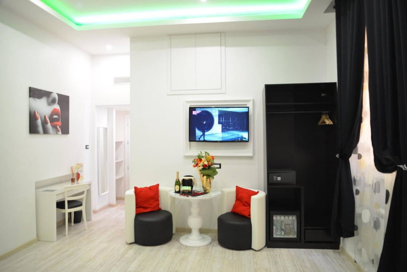 Escape Luxury Suite - CA Domus Collection, Rome, Italy