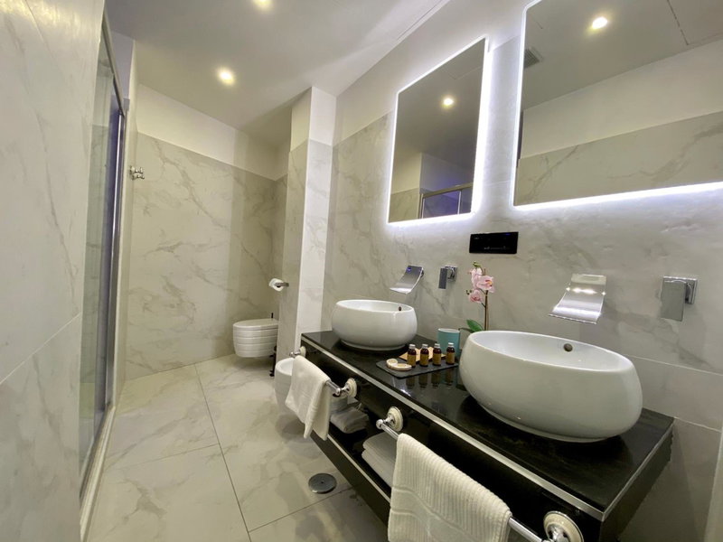 Escape Luxury Suite - CA Domus Collection, Rome, Italy