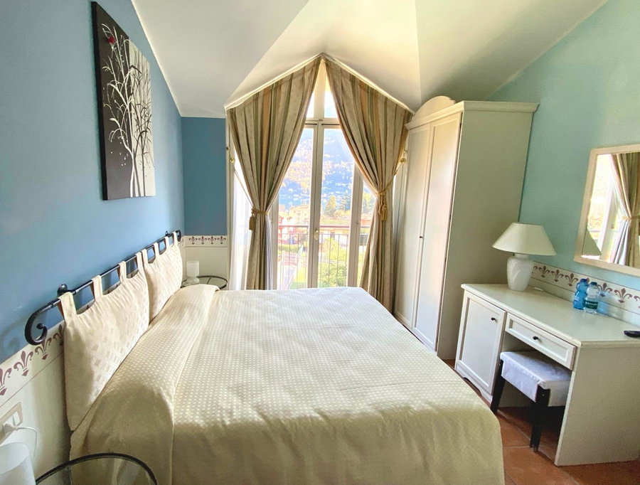 Caroline Hotel, Brusimpiano, Italy
