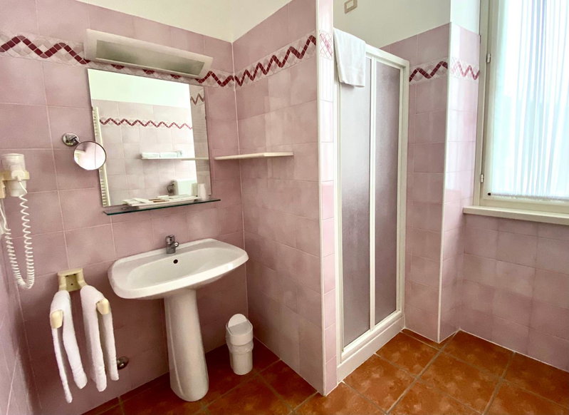 Caroline Hotel, Brusimpiano, Italy