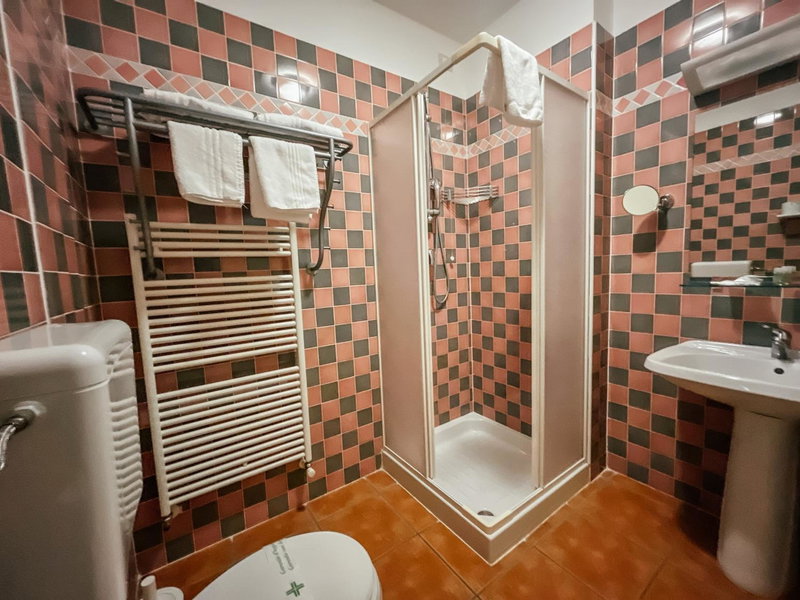 Caroline Hotel, Brusimpiano, Italy