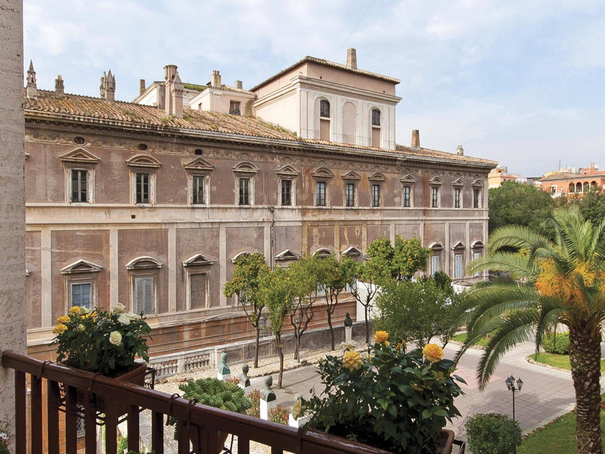 Hotel · Terrazza Marco Antonio Luxury Suite, Rome