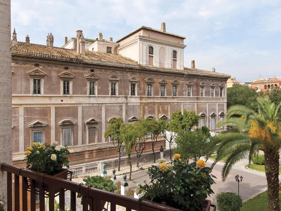Terrazza Marco Antonio Luxury Suite, Rome, Italy