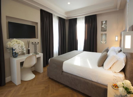 Terrazza Marco Antonio Luxury Suite, Rome, Italy