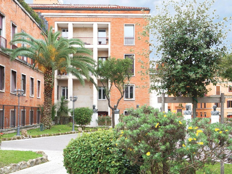 Terrazza Marco Antonio Luxury Suite, Rome, Italy