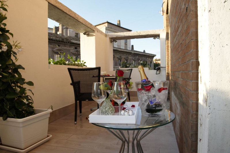 Terrazza Marco Antonio Luxury Suite, Rome, Italy