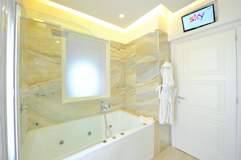 Terrazza Marco Antonio Luxury Suite, Rome, Italy