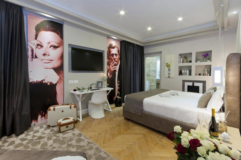 Terrazza Marco Antonio Luxury Suite, Rome, Italy