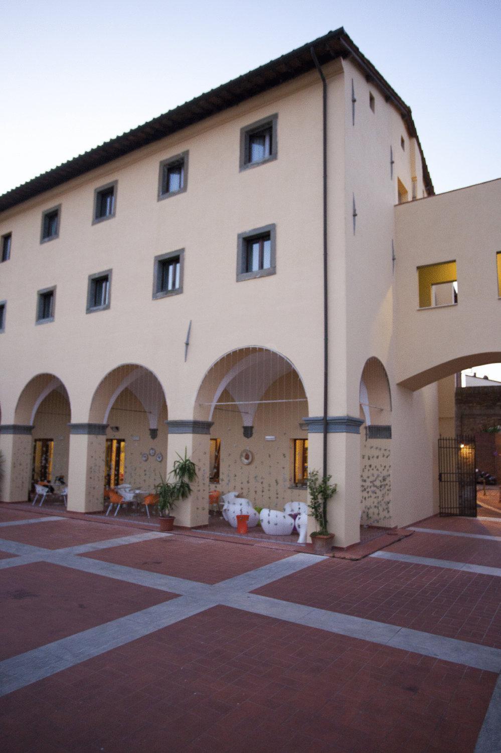 Hotel San Miniato, Italy