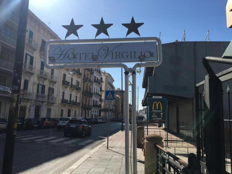 Hotel Virgilio, Taranto, Italy