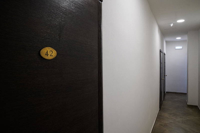 Hotel Virgilio, Taranto, Italy