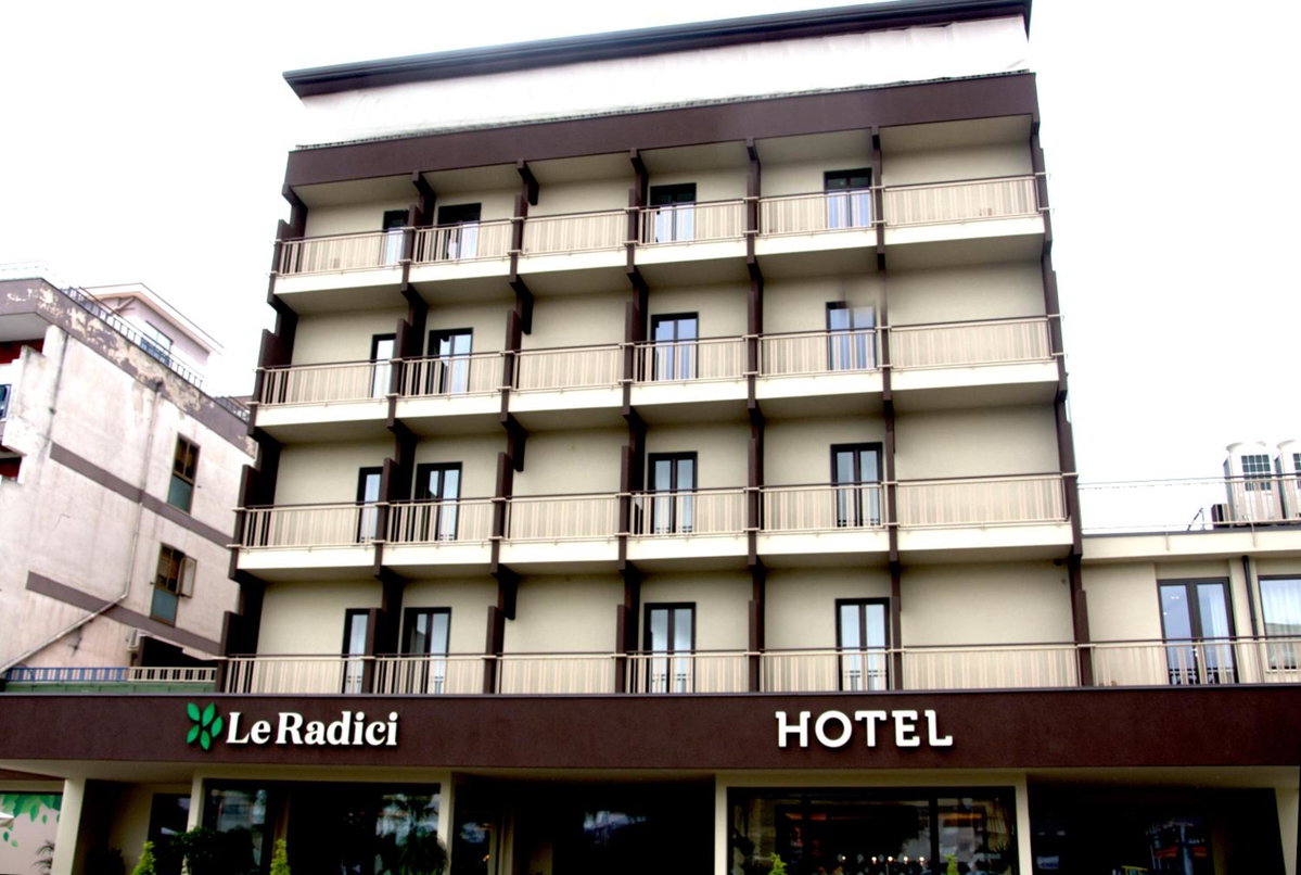 Hotel Commercio, Italy