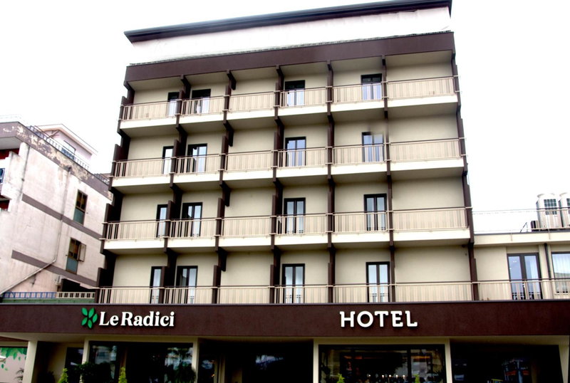 Hotel Commercio, Battipaglia, Italy