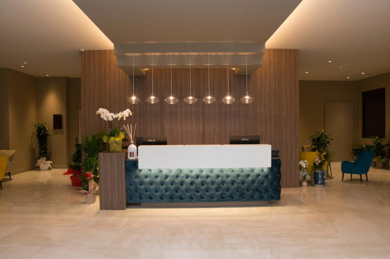 Hotel Commercio, Battipaglia, Italy