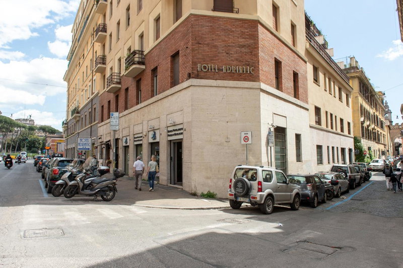 Art Atelier Borgo, Rome, Italy