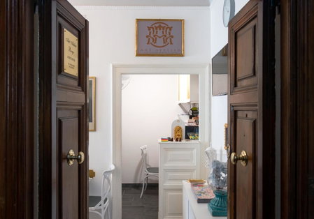 Art Atelier Borgo, Rome, Italy