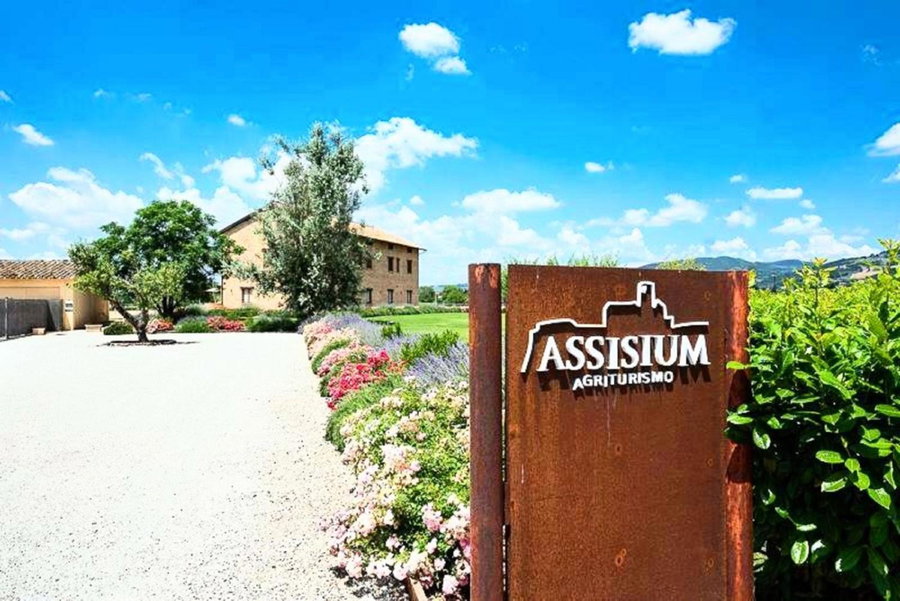 Assisium Agriturismo, Assisi, Italy