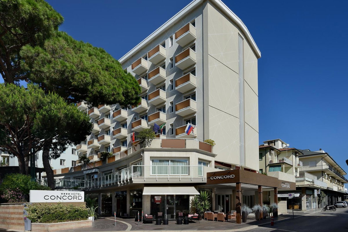 Hotel Concord - Nel cuore di Riccione, Italy