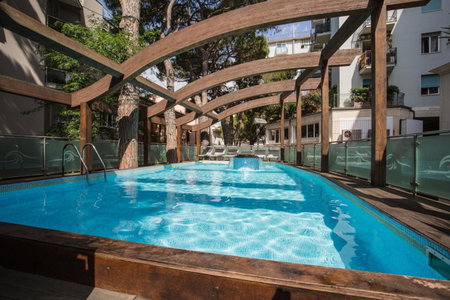 Hotel Concord - Nel cuore di Riccione, Riccione, Italy