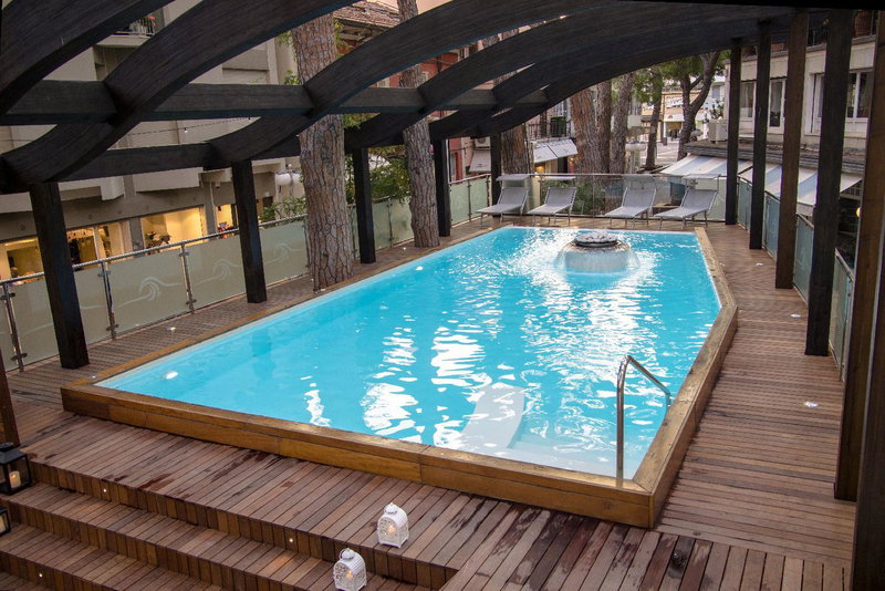 Hotel Concord - Nel cuore di Riccione, Riccione, Italy