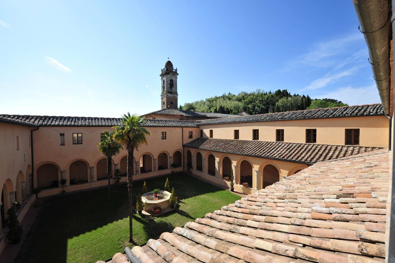 Chiostro Delle Monache Hostel Volterra, Volterra, Italy