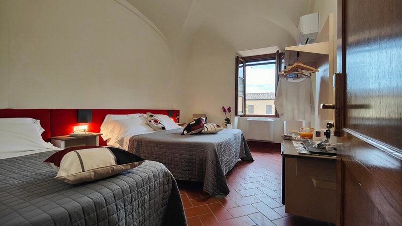 Chiostro Delle Monache Hostel Volterra, Volterra, Italy
