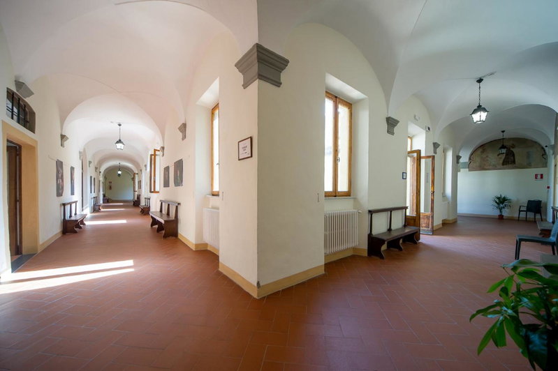Chiostro Delle Monache Hostel Volterra, Volterra, Italy