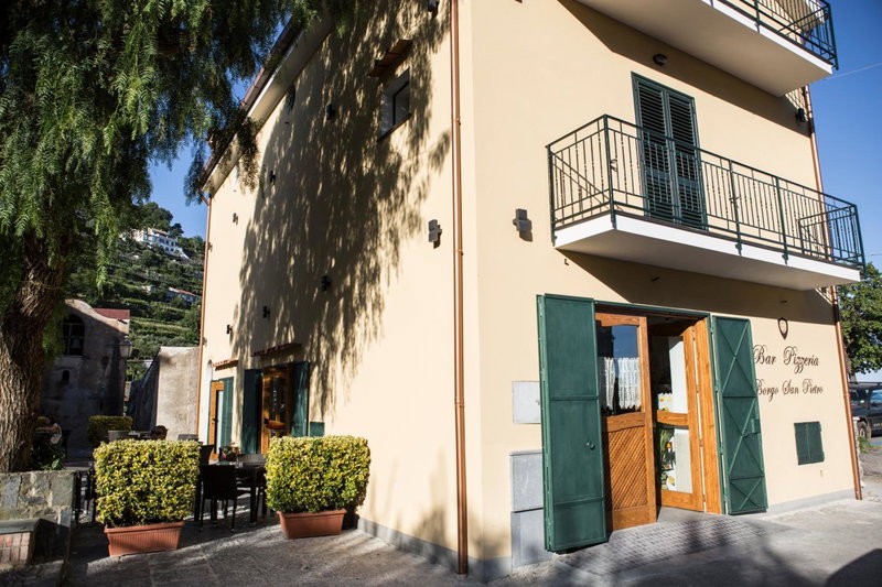 Rianna Rooms & Breakfast, Scala, Italy