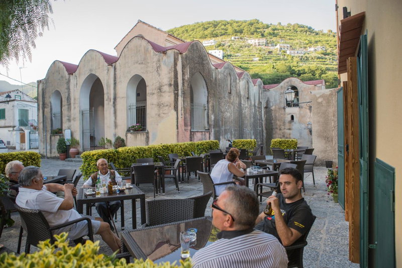 Rianna Rooms & Breakfast, Scala, Italy