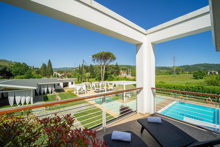 iConic Wellness Resort & Spa, Arezzo, Italy