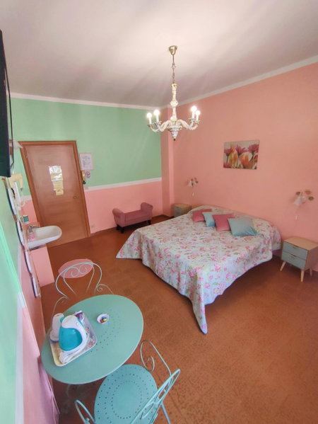 Hotel Serenella, Turin, Italy
