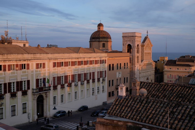 Residenza Kastrum, Cagliari, Italy