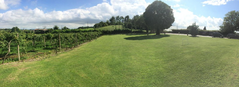Agriturismo Ca' Vecia, Castelnuovo del Garda, Italy