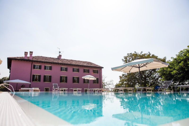 Agriturismo Ca' Vecia, Castelnuovo del Garda, Italy