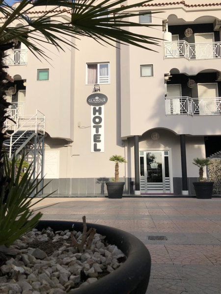 Hotel Glamour, Qualiano, Italy