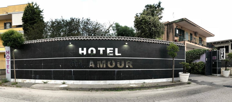 Hotel Glamour, Qualiano, Italy