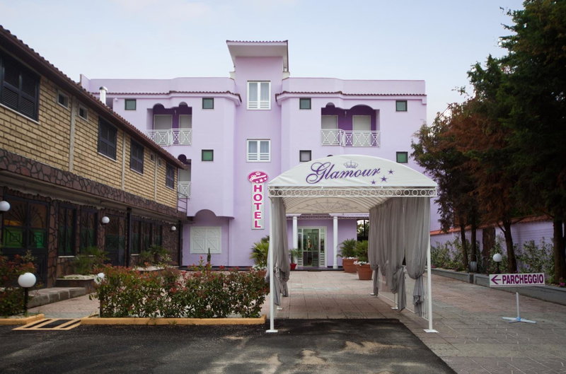 Hotel Glamour, Qualiano, Italy