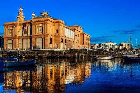 Viasparano B&B, Bari, Italy