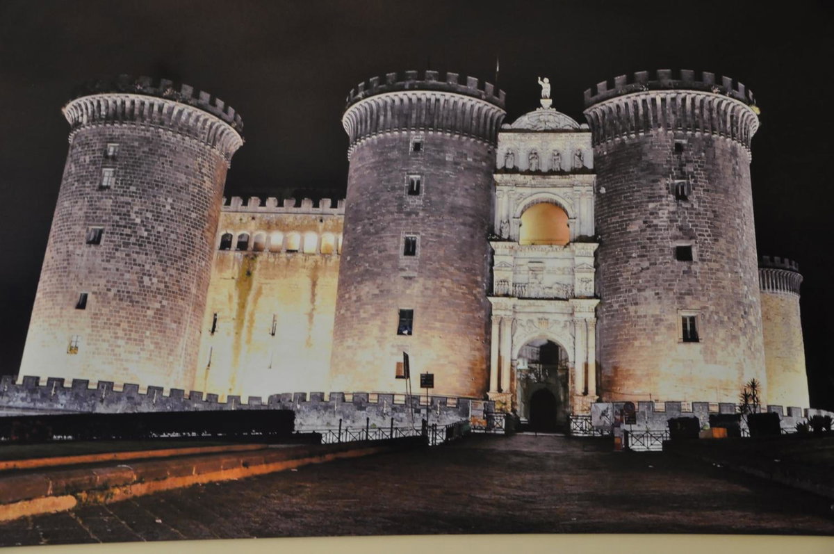 Hotel · Benvenuto a Napoli, Naples