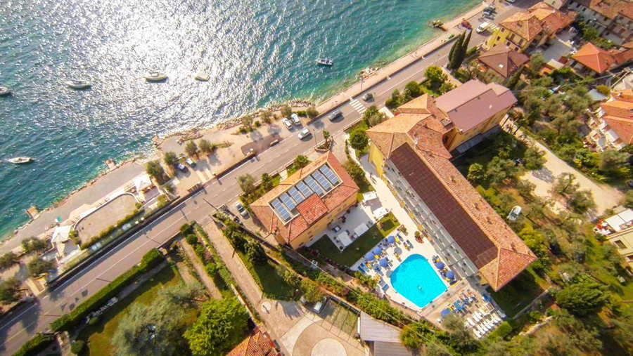 Hotel Drago by Double Hospitality, Brenzone sul Garda, Italy
