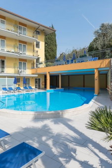 Hotel Drago by Double Hospitality, Brenzone sul Garda, Italy