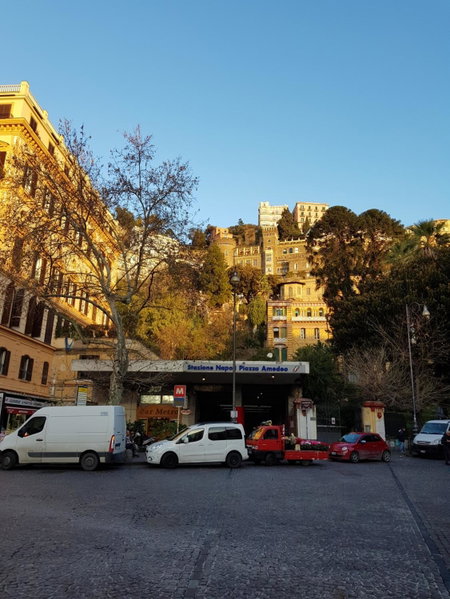 B&b ONE, Naples, Italy