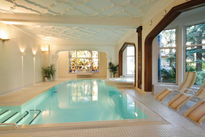 Villa Bavaria, Merano, Italy