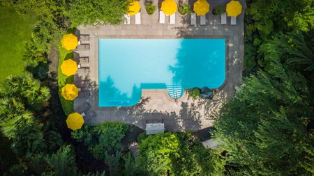 Villa Bavaria, Merano, Italy